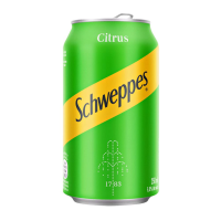 imagem de SCHWEPPES CITRUS 350ML LT