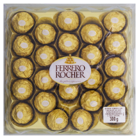 imagem de BOMBOM FERRERO ROCHER BD T24 DIAMANTE