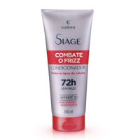 imagem de CONDICIONADOR SIAGE 200ML COMBATE O FRIZZ