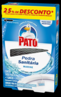 imagem de PATO PEDRA 25G MARINE GTS 25%