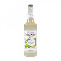 imagem de XAROPE MONIN 700ML GENGIBRE