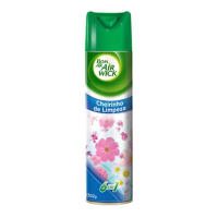 imagem de BOM AR AEROSSOL 360ML FLOR DE ALGODÃO