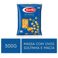 imagem de MACARRÃO BARILLA COM OVOS 500G PAI NOSSO