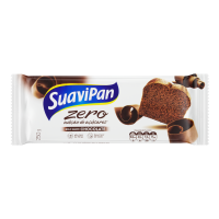 imagem de BOLO SUAVIPAN ZERO CHOCOLATE 250G