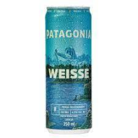 imagem de CERVEJA PATAGÔNIA WEISSE LATA 350ML