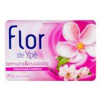 imagem de SABONETE FLOR D YPÊ 85G MAÇÃ E FRAMBOESA