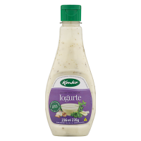 imagem de MOLHO KENKO P/ SALADA YOGURTE 236ML