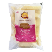 imagem de BISCOITINHO DE QUEIJO IDEAL 1KG