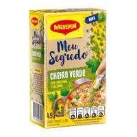imagem de TEMPERO MAGGI MEU SEGREDO CHEIRO VERDE 49G