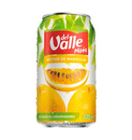 imagem de SUCO DEL VALLE 290ML LATA MARACUJÁ