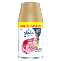 imagem de GLADE AUTOMATIC 269ML FRUTAS E FLOR REFIL