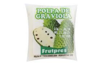 imagem de POLPA FRUTPRES 100G GRAVIOLA