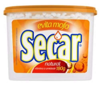 imagem de ANTI MOFO SECAR 180G NATURAL