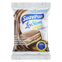 imagem de ALFAJOR SUAVIPAN CHOCOLATE AO LEITE 25G
