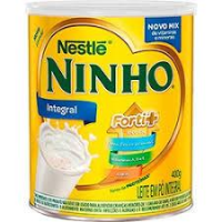 imagem de LEITE PÓ NESTLÉ NINHO INTEGRAL 380G LATA