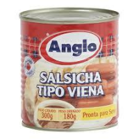 imagem de SALSICHA ANGLO 180G