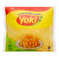 imagem de FARINHA MILHO YOKI 500G