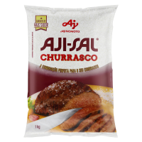 imagem de AJI SAL CHURRASCO 1KG