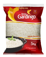 imagem de ARROZ GARDINGO TP1 5KG