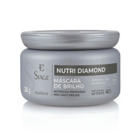 imagem de MÁSCARA CAPILAR SIAGE 250G NUTRI DIAMOND V2