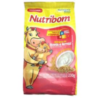 imagem de MINGAU NUTRIBOM 180G ARROZ