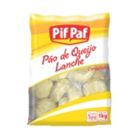 imagem de PÃO QUEIJO PIF PAF 1KG LANCHE