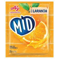 imagem de REFRESCO MID LARANJA SACHÊ 20G