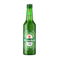 imagem de CERVEJA PILSEN HEINEKEN GARRAFA 600ML