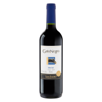 imagem de VINHO TINTO CHILENO GATO NEGRO MERLOT 750ML