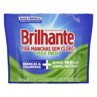 imagem de TIRA MANCHAS BRILHANTE 380GR UTILE FRESH SC