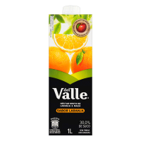 imagem de SUCO DEL VALLE 1L CAIXA LARANJA