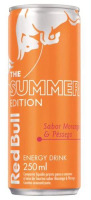 imagem de ENERGÉTICO RED BULL SUMMER EDITION 250ML MORANGO PÊSSEGO