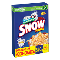 imagem de CEREAL MATINAL SNOW FLAKES 620G