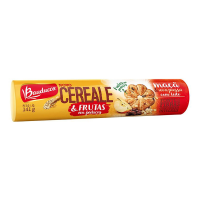 imagem de BISCOITO CEREALE BAUDUCCO MAÇÃ UVA 141G