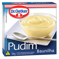 imagem de PUDIM DR.OETKER 50G BAUNILHA