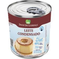 imagem de LEITE CONDENSADO DIET 345G SÃO LOURENÇO