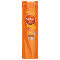 imagem de SHAMPOO SEDA RESTAURAÇÃO 325ML