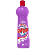 imagem de LIMPADOR MULTIUSO SUPER GLOBO LAVANDA 500ML