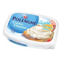 imagem de CREAM CHEESE POLENGHI 150G LIGHT