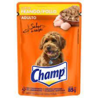 imagem de MARS CHAMP ADULTO 85G FRANGO SACHÊ