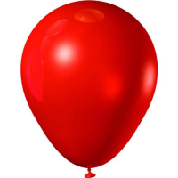 imagem de BALÃO SABOR 6 5 50UN VERMELHO