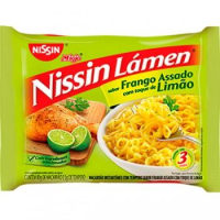 imagem de MACARRÃO NISSIN 85G FRANGO ASSADO