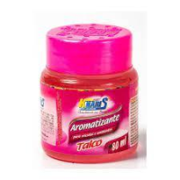 imagem de AROMATIZANTE KHARIS 80G GEL TALCO