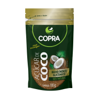 imagem de AÇÚCAR DE COCO 100G POUCHE