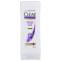 imagem de CONDICIONADOR CLEAR HIDRATAÇÃO INTENSA 200ML