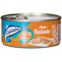 imagem de ATUM COQUEIRO 170G RALADO ÓLEO