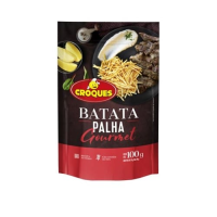 imagem de BATATA PALHA CROQUES 100G TRADICIONAL