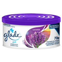 imagem de GLADE GEL 70G CAR LAVANDA