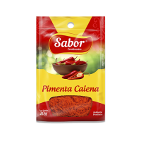 imagem de PIMENTA SABOR CAIENA 10G