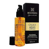 imagem de ÓLEO BIO EXTRATUS ARGAN CARTAMO 60ML